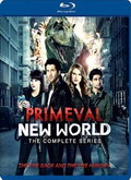 Primeval: New World Temporada 1 [720p]